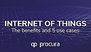 The benefits of internet of things for supply chain (and 5 use cases)