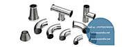 ASTM A403 WPXM-19 Pipe Fittings Manufacturer in India - Western Steel Agency