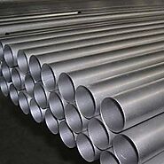 Stainless Steel 304S Seamless Pipe Manufacturer, Supplier, Exporter & Stockist in India - Shree Impex Alloys