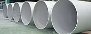 Stainless Steel 310/310S Seamless Pipe Manufacturer, Supplier, Exporter & Stockist in India - Shree Impex Alloys