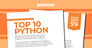 [Data Sheet] Top 10 Python Use Cases - ActiveState