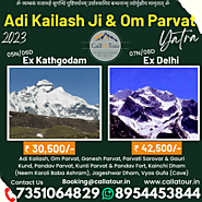 Adi Kailash Tour Package