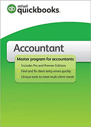 QuickBooks Desktop Accountant - QuickBooks 2024