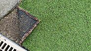 Artificial turf installation service