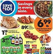 Save a Lot Weekly Ad