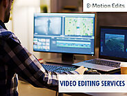 Video Editing Services