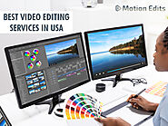 Best Video Editing Services in USA