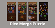 Dicedom - Merge Puzzle Game