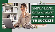 Entry-Level Data Analyst Jobs: Your Path to Success