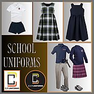 CJ7Uniforms offers Best School Uniforms in Chennai.