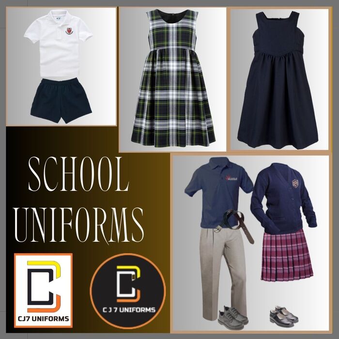 Best School Uniforms in Chennai By CJ7 Uniforms. A Listly List