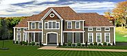 BMW Residential Design - Custom Home Plans, Floor Plans, 3-D House Modeling Connecticut (CT)