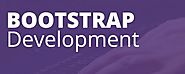Bootstrap HTML Development – provide brisk and expedient Solution