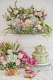 Meet Our Florist and Event Design Team: Creating Stunning Celebrations