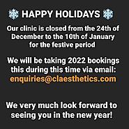 Botox After Holidays in Leeds, UK - Book Now