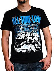 All Time Low - Graffiti T-Shirt