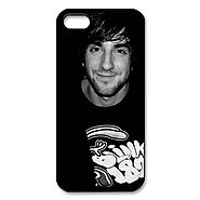 Jack Barakat from the band All Time Low iPhone 5/5S Case Back Case for iphone 5/5S