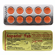 buy Tapentadol 100mg tablet Aspadol Tablets pain relief