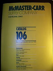 McMaster-Carr Supply Company Catalog 106 (McMaster-Carr Supply Company, 103)