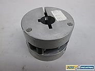 NEW MCMASTER CARR 60635K84 WITH DISC 5/8 IN COUPLING D267913