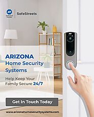 Arizona Home Security Systems