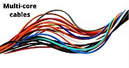 These multicore flexible cables are designed for high density wiring