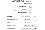 InterServer Coupon: $0.01 For 1 month on InterServer