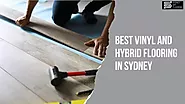 Best Vinyl And Hybrid Flooring In Sydney