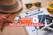 Allianz travel insurance Canada
