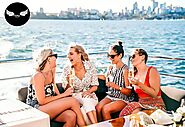 Private Party Boat Hire Sydney with Lucky Presents