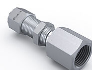 Connector Tube Fittings Manufacturers in India - Hydrox Fittings