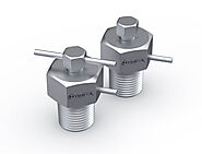 Bleed Valves Manufacturers in India - Hydrox Fittings