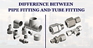 What is the Difference Between Pipe Fitting and Tube Fitting?