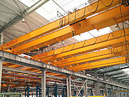 20 Ton Or Larger Capacity Overhead Crane - Kino Cranes