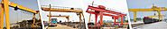 Gantry Cranes Manufacturer | Industry Leading Quality | Kinocranes