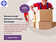 Best Packers and Movers in Pimple Saudagar - Satyam Packers and Movers