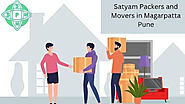 Hassle-Free Relocation With System Packers and Movers in Magarpatta City
