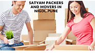Satyam Packers and Movers Nigdi Trusted Moving Services