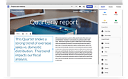 Google Sites: Create & Host Business Websites | Google Workspace