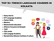 Top 15+ French Language Courses in Kolkata