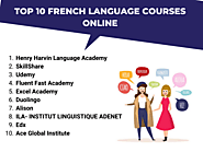 Top 10 French Language Courses Online