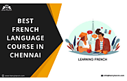 Best French Language Course in Chennai