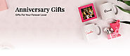 Anniversary Gifts Online: Order Wedding Anniversary Gifts