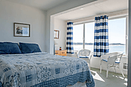 Vacation Beach House Rental with Wellfleet House Rentals in MA