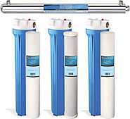 Order High-Quality 55W UV Commercial Drinking Water Filtration System