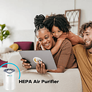 Buy HEPA Air Purifier - Purifiers for Your Home and Office - Bluonics