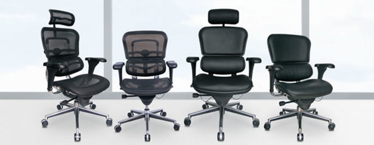 Headline for 7 Best Ergonomic Office Furniture to Use