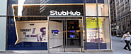 What does StubHub do?