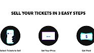 How to sell concert, Sports, and Events tickets on Ticketmaster | By Ticket Exchange Information | Tealfeed