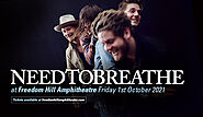 The Harmony of Needtobreathe: A Journey into Their Music, Brotherhood, and Concert Experience – Ticket Exchange Infor...